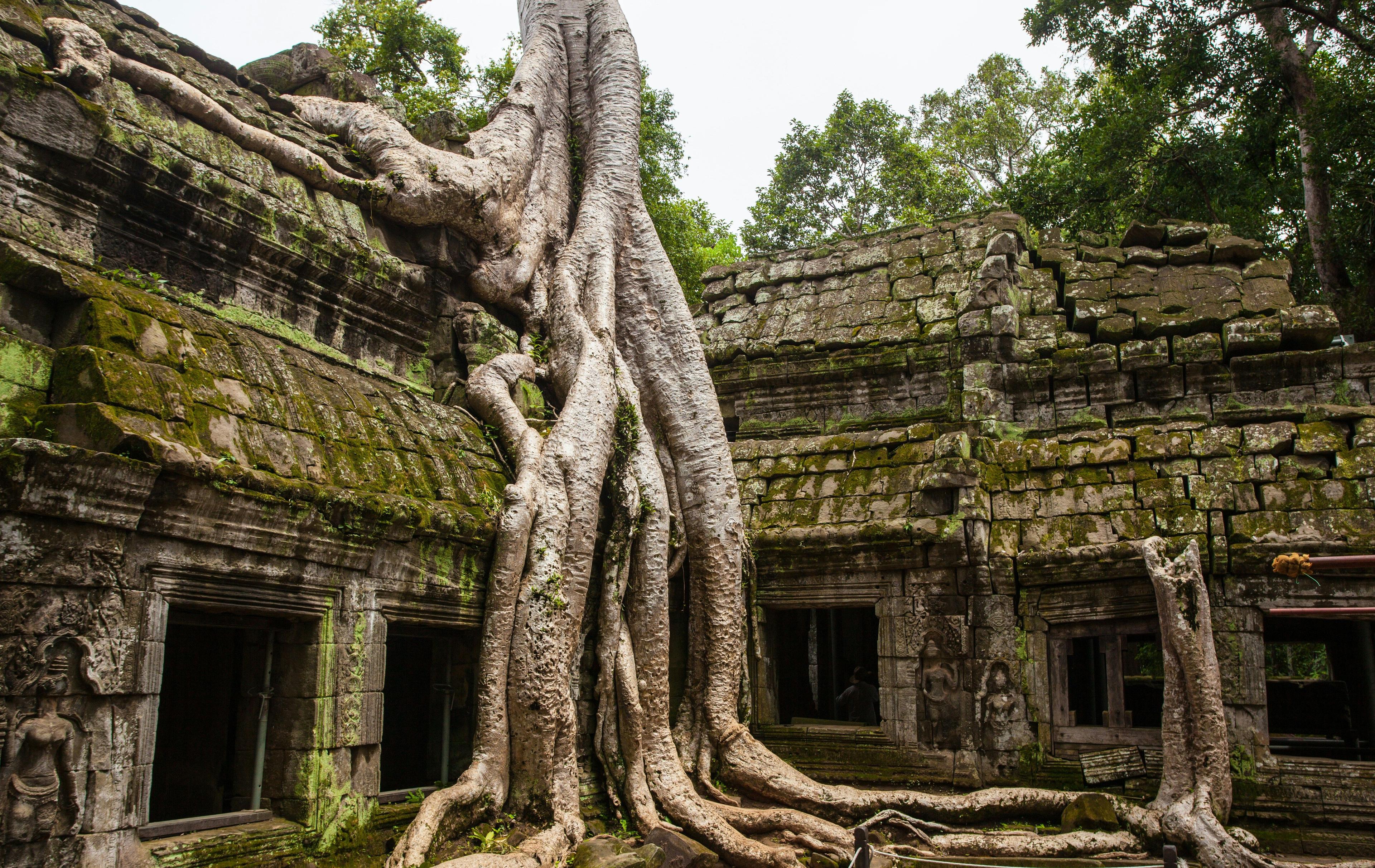 Angkor Wat 3 days