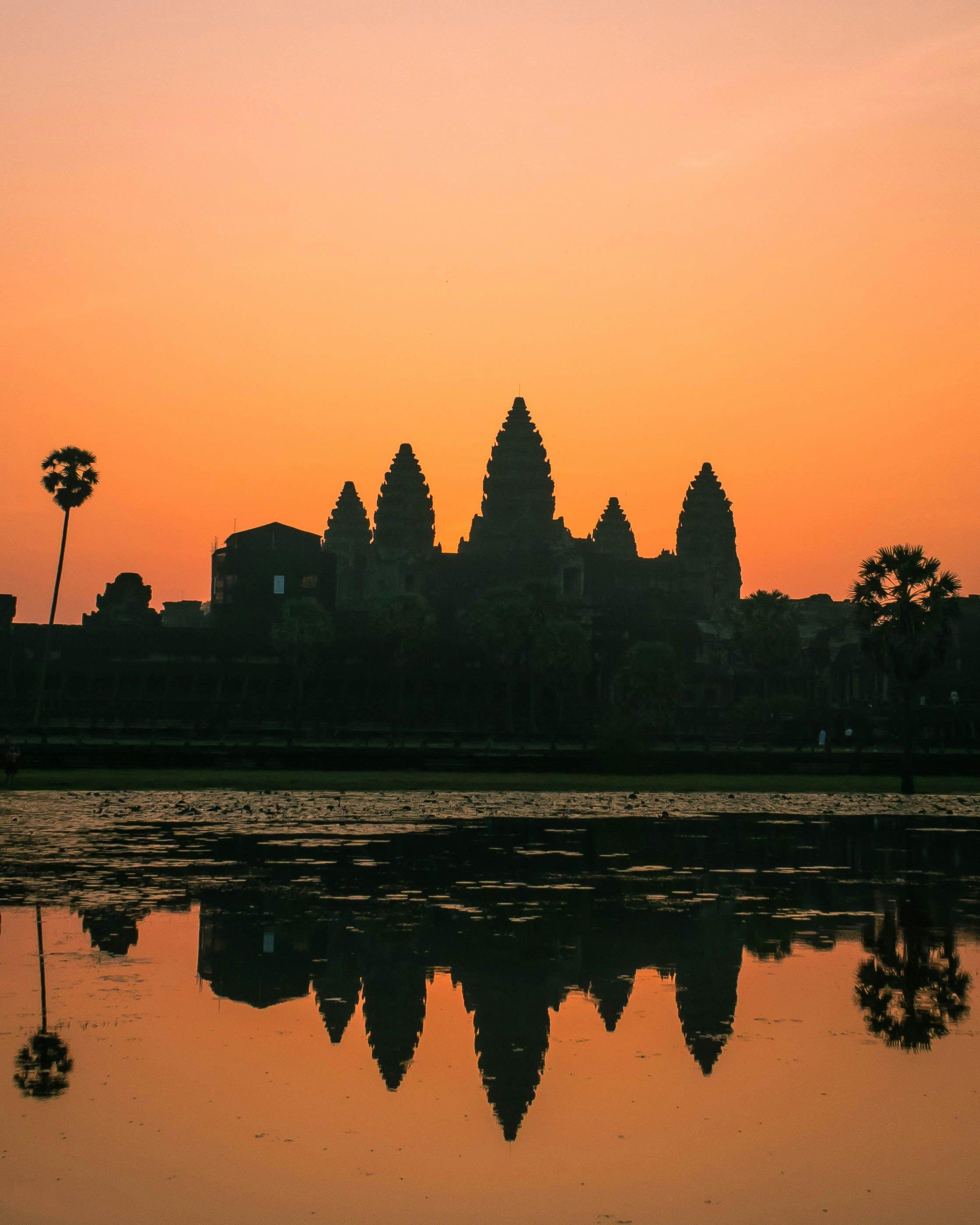 Angkor Wat 5 days