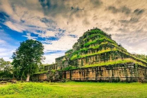 KOH KER & BENG MEALEA TEMPLE